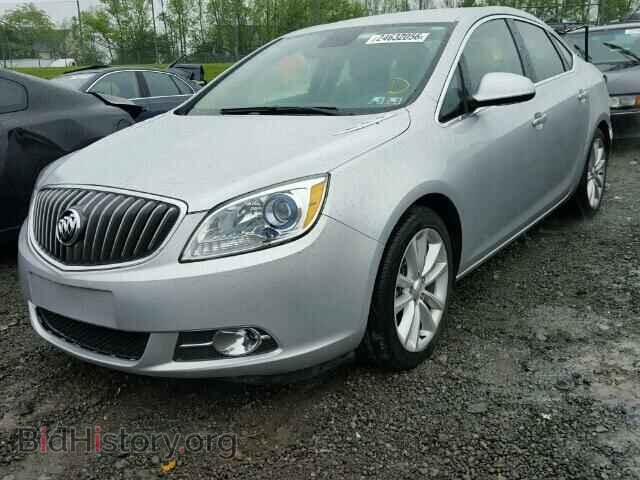 2014 BUICK VERANO - VIN: 1G4PP5SK7E4113803 - Фото 2