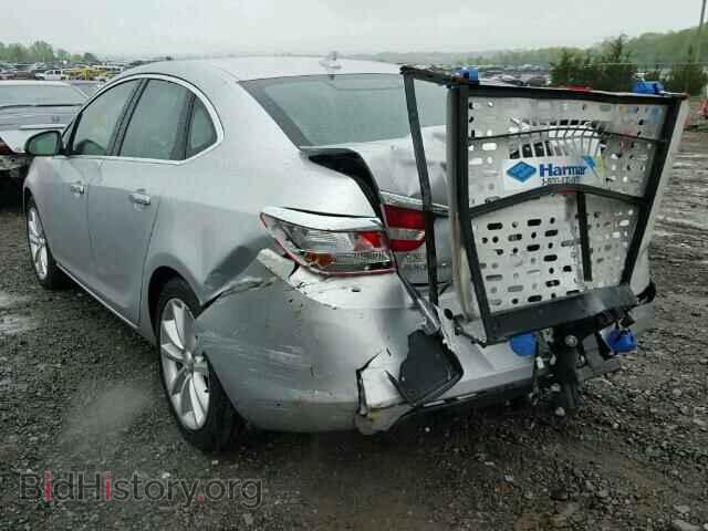 2014 BUICK VERANO - VIN: 1G4PP5SK7E4113803 - Фото 3
