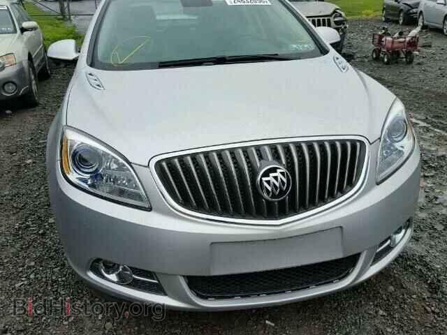 2014 BUICK VERANO - VIN: 1G4PP5SK7E4113803 - Фото 10