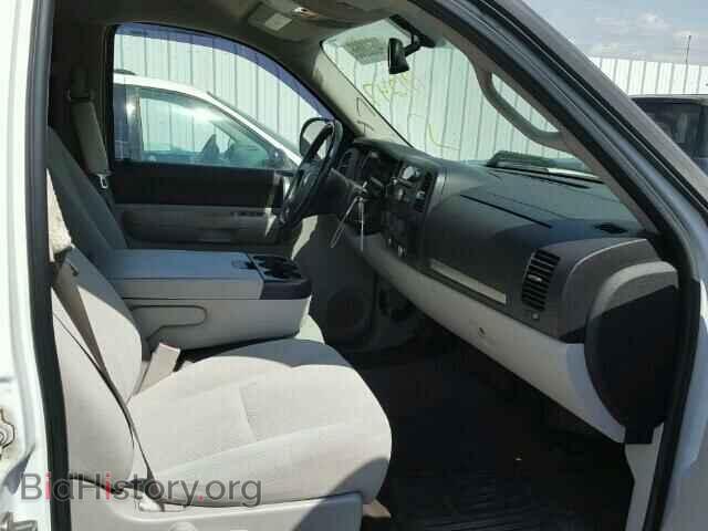 2008 CHEVROLET SILVERADO - VIN: 3GCEK13C68G128827 - Фото 5