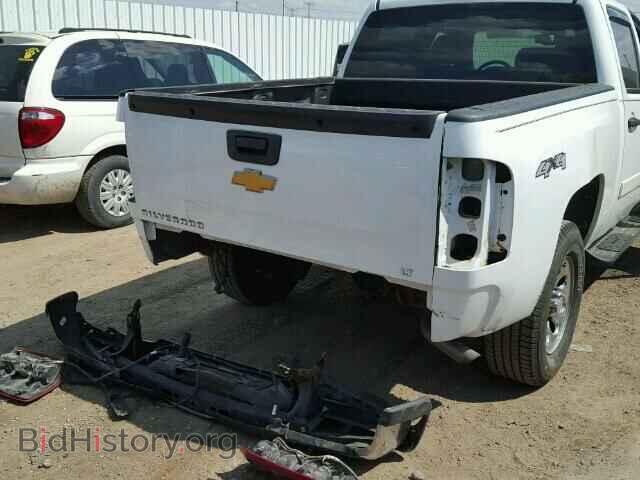 2008 CHEVROLET SILVERADO - VIN: 3GCEK13C68G128827 - Фото 9
