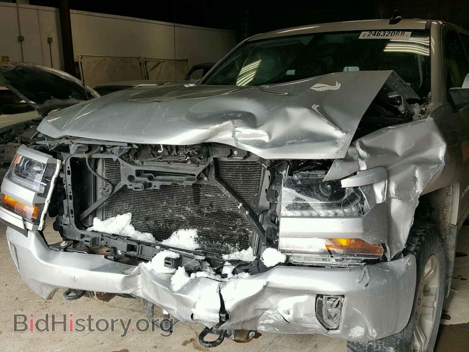 2016 CHEVROLET SILVERADO - VIN: 3GCUKREC2GG263115 - Фото 9