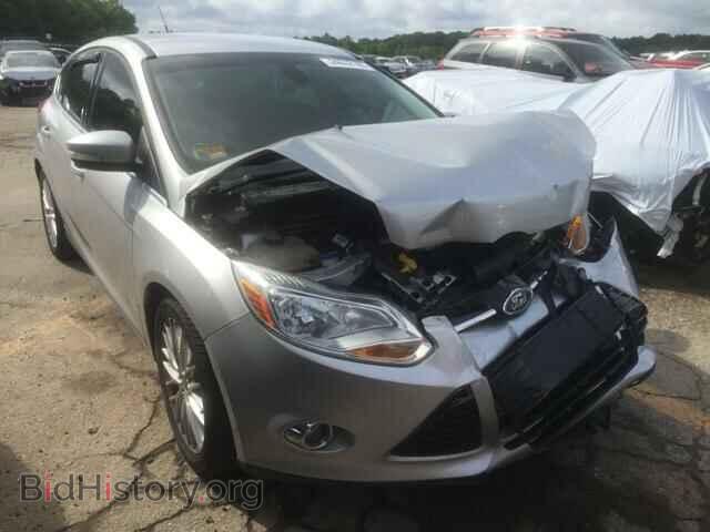 Фотография 1FAHP3M25CL239399 - FORD FOCUS 2012