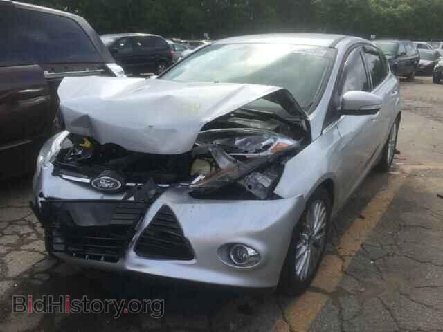 2012 FORD FOCUS - VIN: 1FAHP3M25CL239399 - Фото 2
