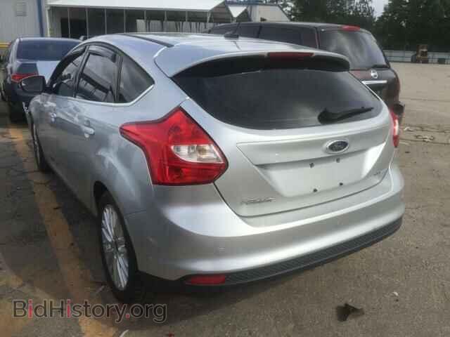 2012 FORD FOCUS - VIN: 1FAHP3M25CL239399 - Фото 3