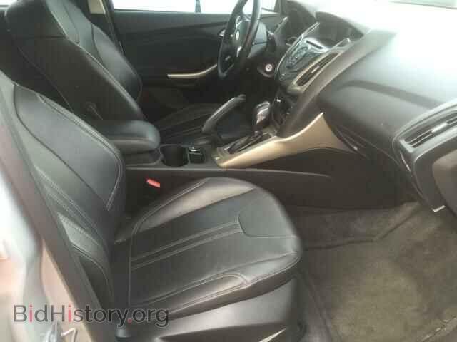 2012 FORD FOCUS - VIN: 1FAHP3M25CL239399 - Фото 5