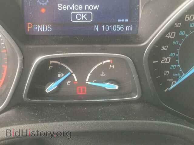 2012 FORD FOCUS - VIN: 1FAHP3M25CL239399 - Фото 8