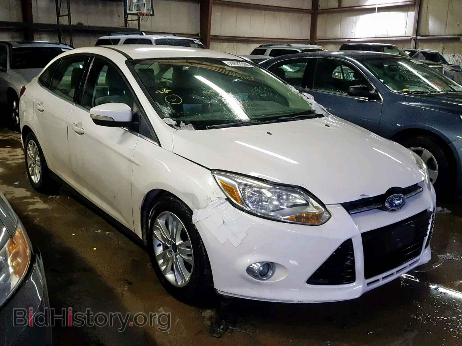 Photo 1FAHP3H28CL157144 - FORD FOCUS 2012