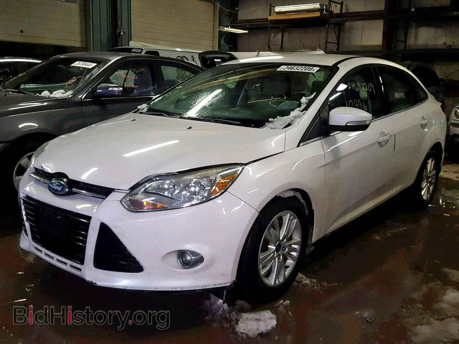 2012 FORD FOCUS - VIN: 1FAHP3H28CL157144 - Photo 2