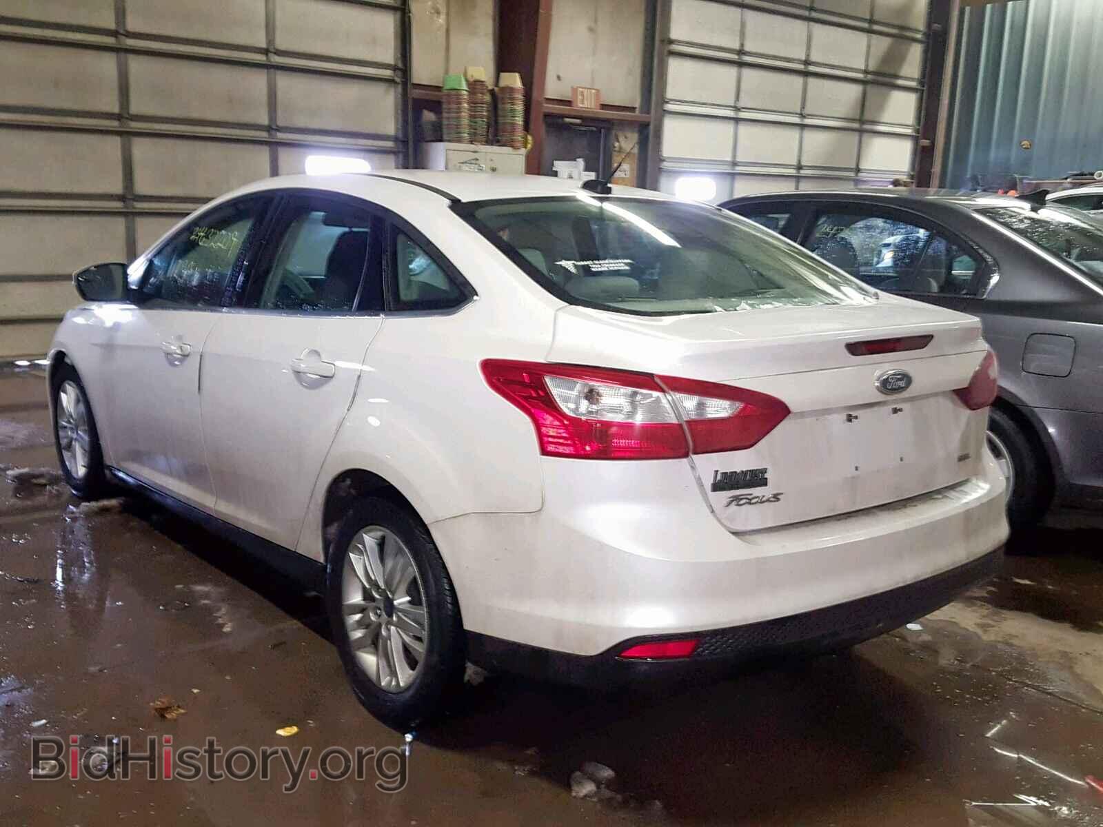 2012 FORD FOCUS - VIN: 1FAHP3H28CL157144 - Photo 3