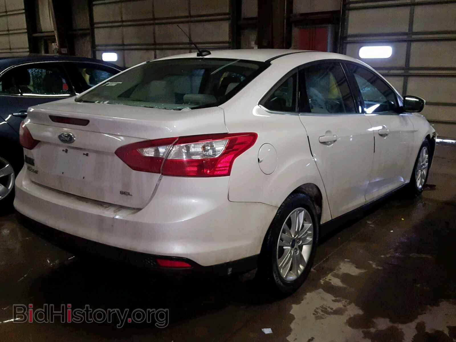 2012 FORD FOCUS - VIN: 1FAHP3H28CL157144 - Photo 4