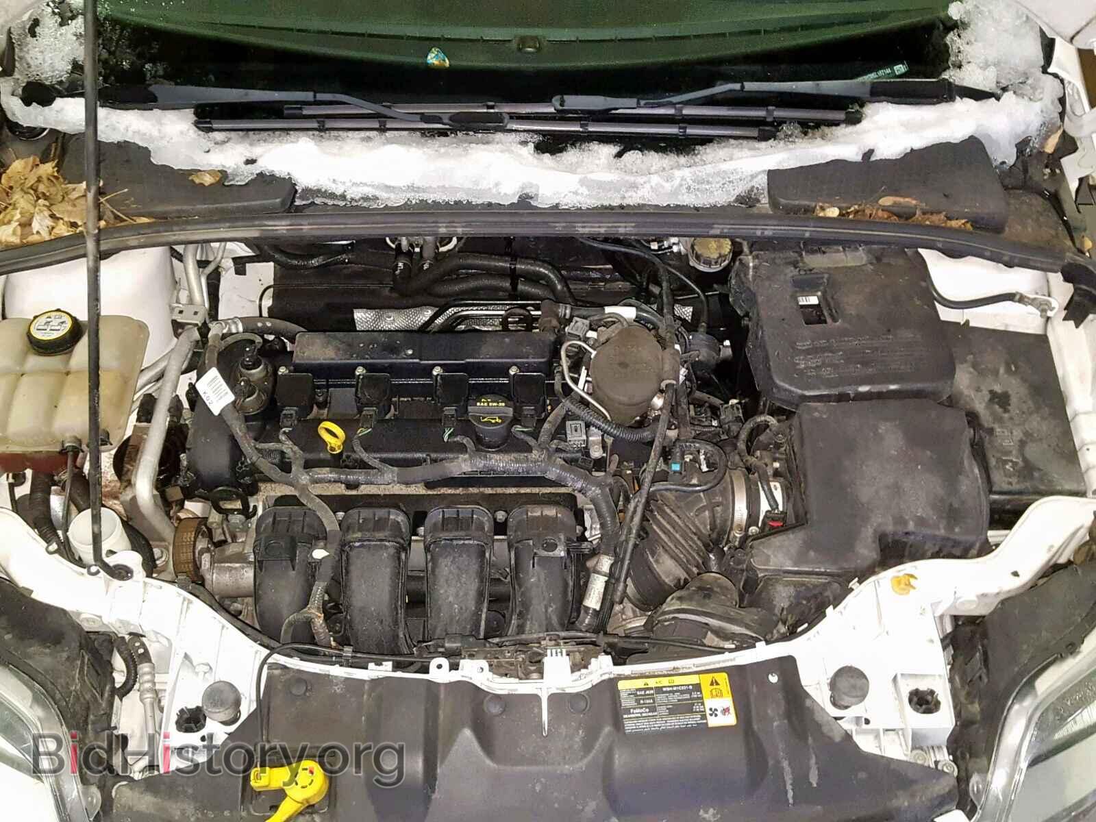 2012 FORD FOCUS - VIN: 1FAHP3H28CL157144 - Photo 7