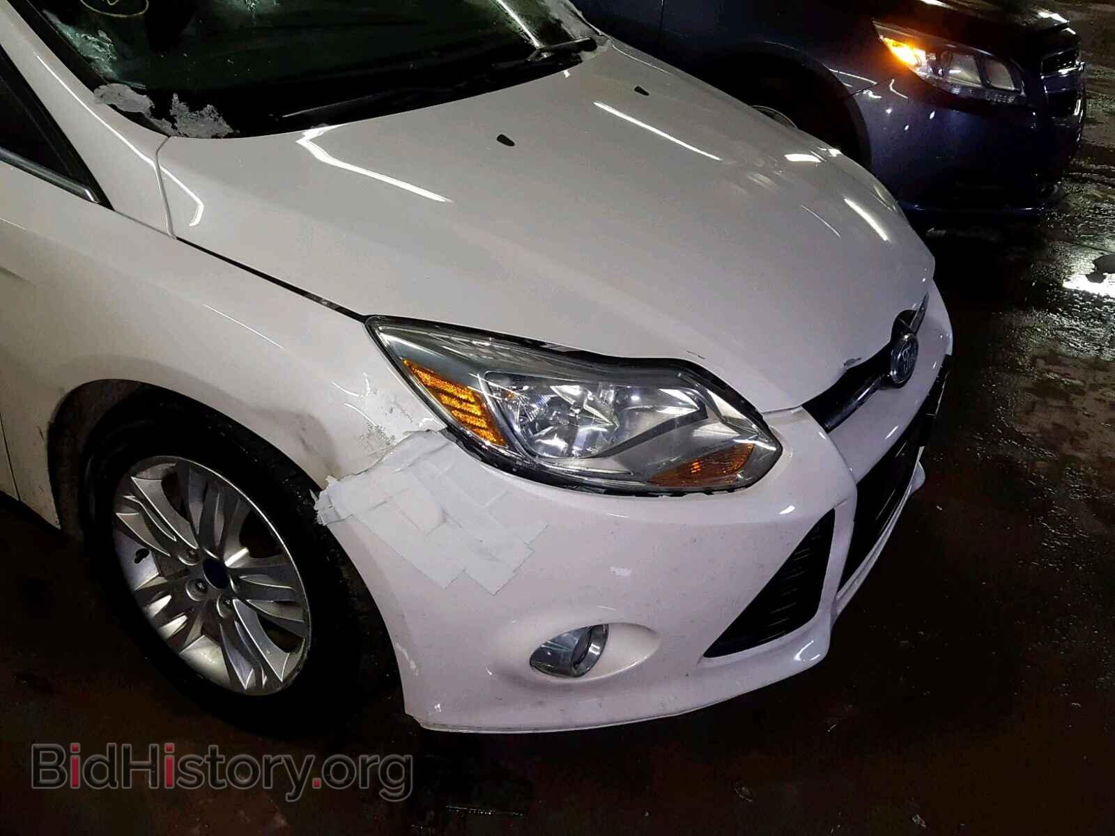 2012 FORD FOCUS - VIN: 1FAHP3H28CL157144 - Photo 9