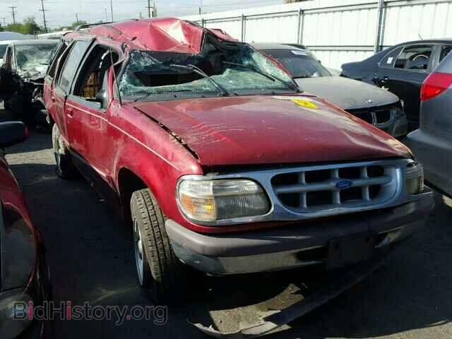 Photo 1FMDU34E5VUB32535 - FORD EXPLORER 1997