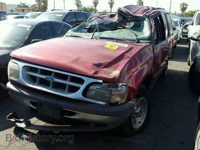 1997 FORD EXPLORER - VIN: 1FMDU34E5VUB32535 - Фото 2