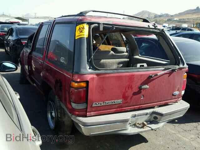1997 FORD EXPLORER - VIN: 1FMDU34E5VUB32535 - Фото 3