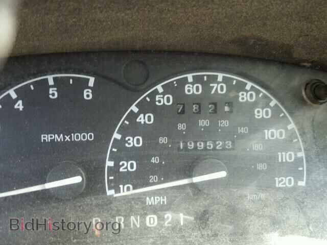 1997 FORD EXPLORER - VIN: 1FMDU34E5VUB32535 - Фото 8