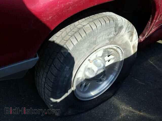1997 FORD EXPLORER - VIN: 1FMDU34E5VUB32535 - Фото 9