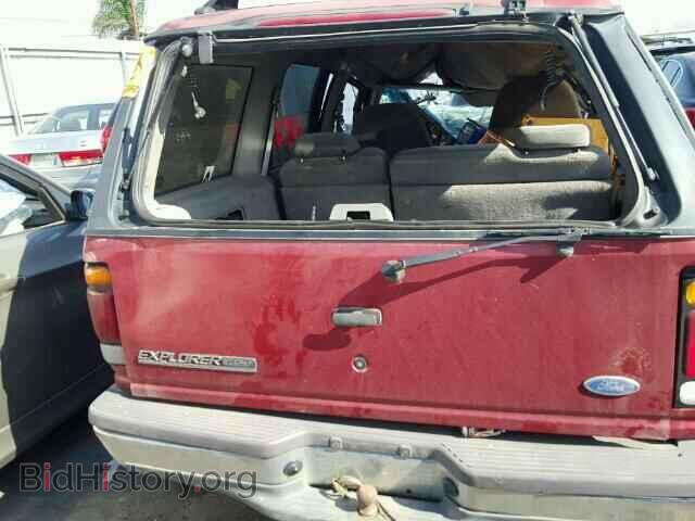 1997 FORD EXPLORER - VIN: 1FMDU34E5VUB32535 - Фото 10