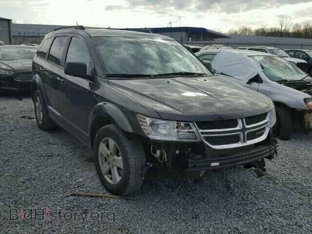 Фотография 3C4PDCAB8GT132179 - DODGE JOURNEY 2016