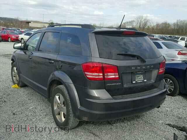 2016 DODGE JOURNEY - VIN: 3C4PDCAB8GT132179 - Фото 3
