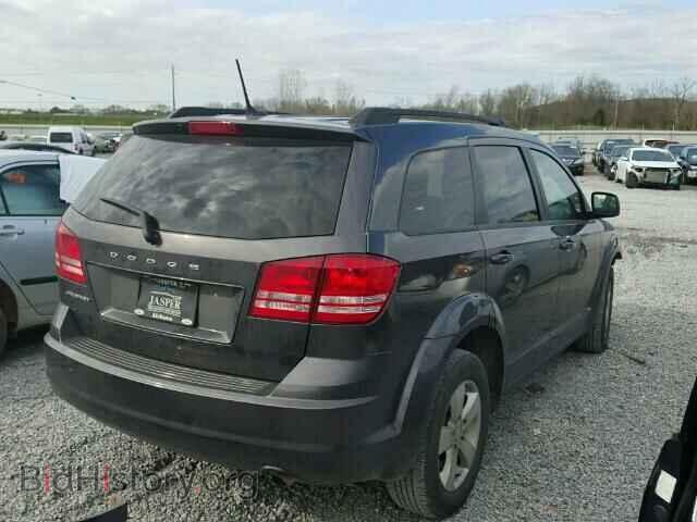 2016 DODGE JOURNEY - VIN: 3C4PDCAB8GT132179 - Фото 4