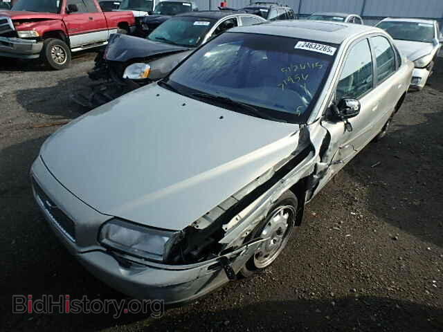 2003 VOLVO S80 - VIN: YV1TS92D931304898 - Фото 2
