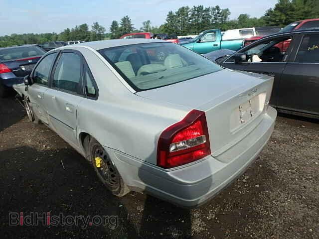 2003 VOLVO S80 - VIN: YV1TS92D931304898 - Фото 3