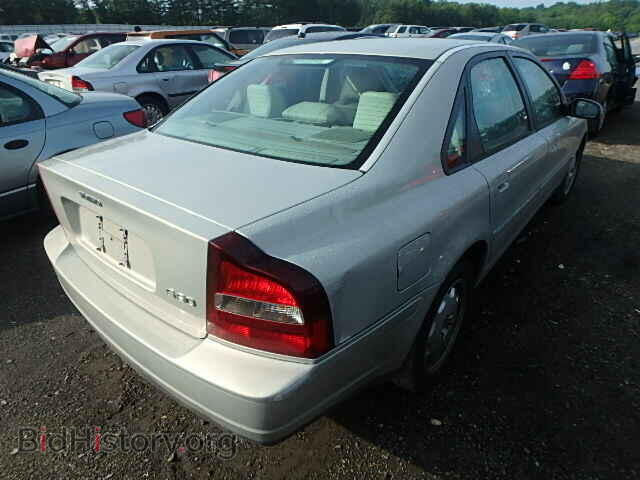 2003 VOLVO S80 - VIN: YV1TS92D931304898 - Фото 4