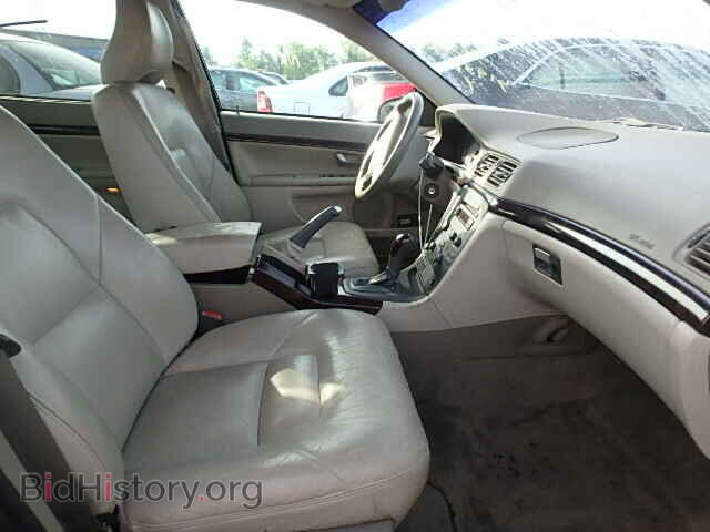 2003 VOLVO S80 - VIN: YV1TS92D931304898 - Фото 5