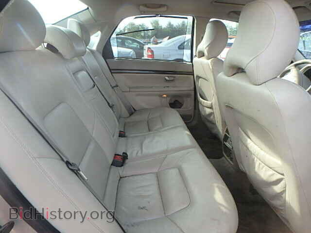 2003 VOLVO S80 - VIN: YV1TS92D931304898 - Фото 6