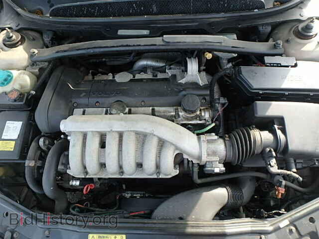 2003 VOLVO S80 - VIN: YV1TS92D931304898 - Фото 7