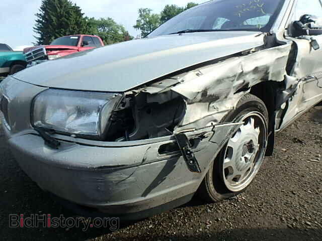 2003 VOLVO S80 - VIN: YV1TS92D931304898 - Фото 9
