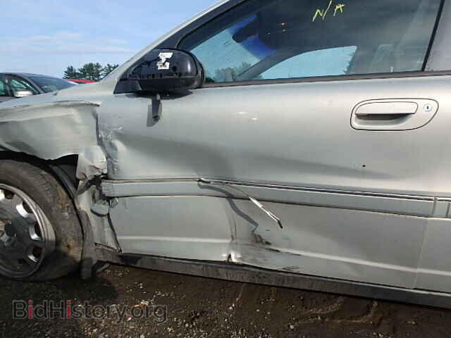 2003 VOLVO S80 - VIN: YV1TS92D931304898 - Фото 10