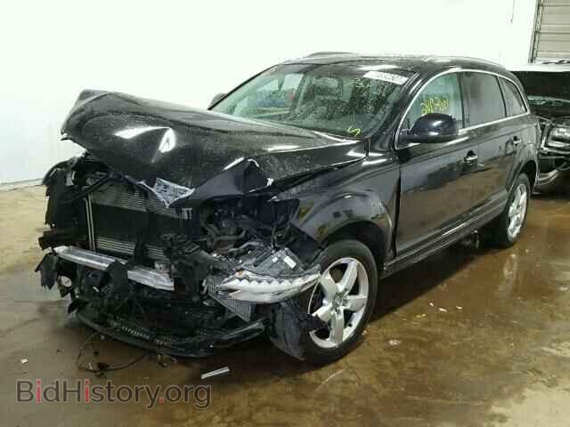 2014 AUDI Q7 - VIN: WA1LMAFE0ED005171 - Фото 2