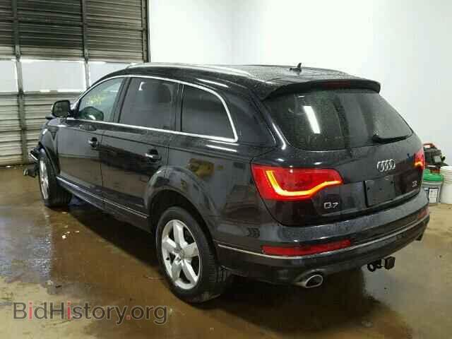 2014 AUDI Q7 - VIN: WA1LMAFE0ED005171 - Фото 3