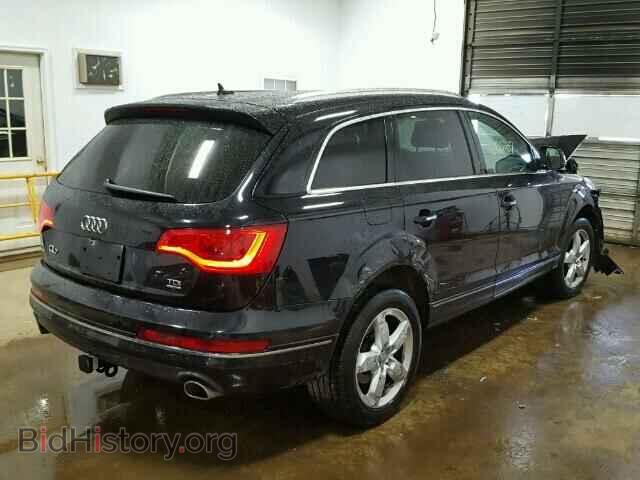 2014 AUDI Q7 - VIN: WA1LMAFE0ED005171 - Фото 4