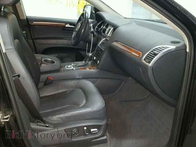2014 AUDI Q7 - VIN: WA1LMAFE0ED005171 - Фото 5