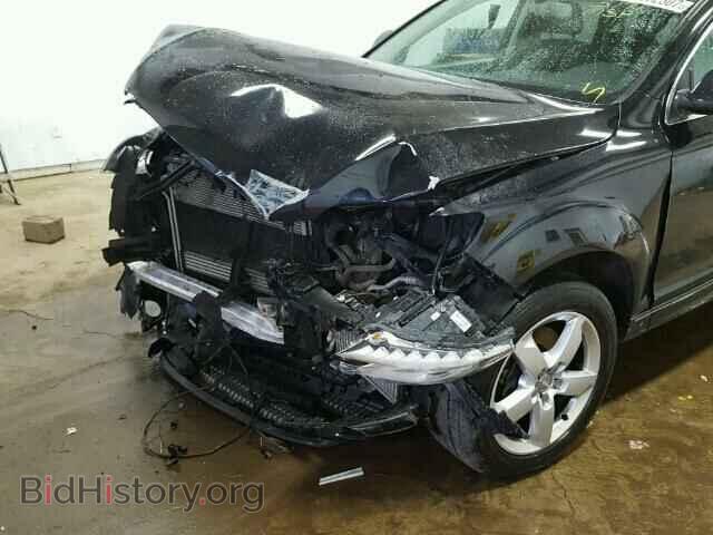 2014 AUDI Q7 - VIN: WA1LMAFE0ED005171 - Фото 9