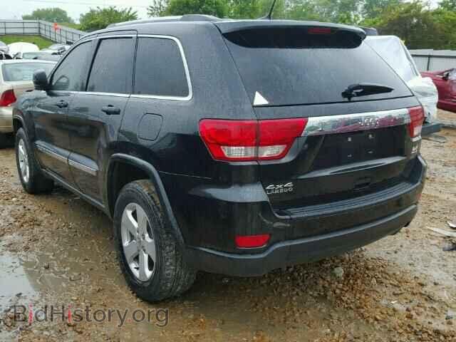2012 JEEP CHEROKEE - VIN: 1C4RJFAG4CC150733 - Фото 3