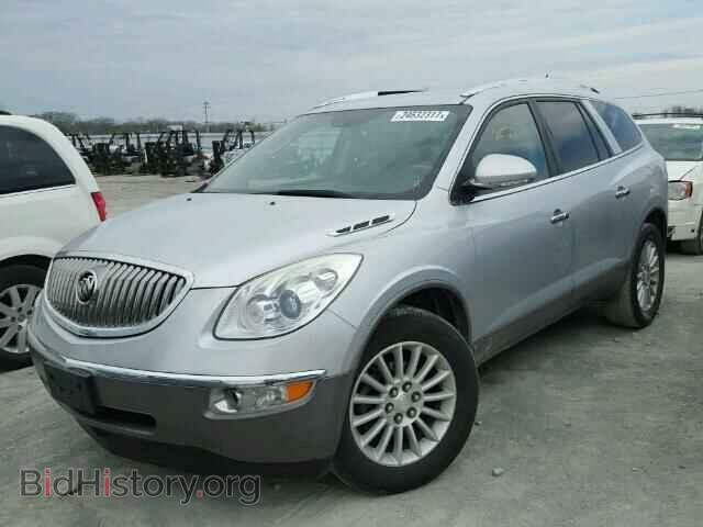 2009 BUICK ENCLAVE - VIN: 5GAER23D99J206092 - Фото 2