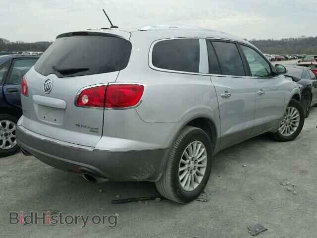 2009 BUICK ENCLAVE - VIN: 5GAER23D99J206092 - Фото 4