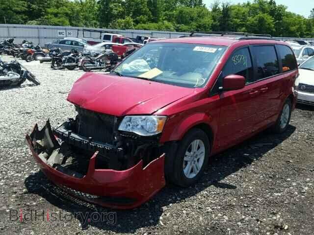 2012 DODGE CARAVAN - VIN: 2C4RDGCG4CR389345 - Фото 2