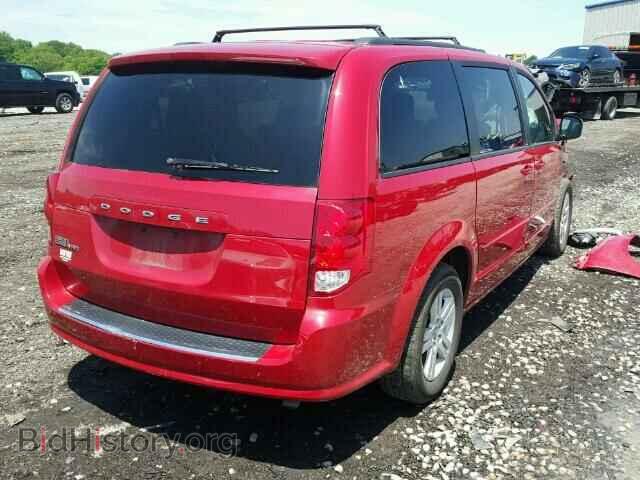 2012 DODGE CARAVAN - VIN: 2C4RDGCG4CR389345 - Фото 4