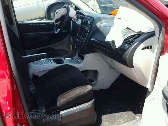 2012 DODGE CARAVAN - VIN: 2C4RDGCG4CR389345 - Фото 5