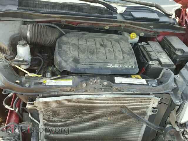 2012 DODGE CARAVAN - VIN: 2C4RDGCG4CR389345 - Фото 7