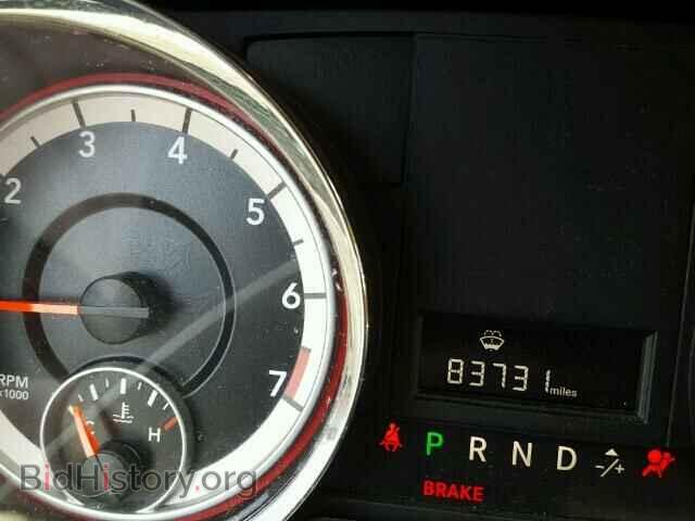 2012 DODGE CARAVAN - VIN: 2C4RDGCG4CR389345 - Фото 8