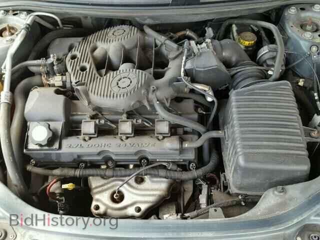 2005 CHRYSLER SEBRING - VIN: 1C3AL66R75N511594 - Фото 7
