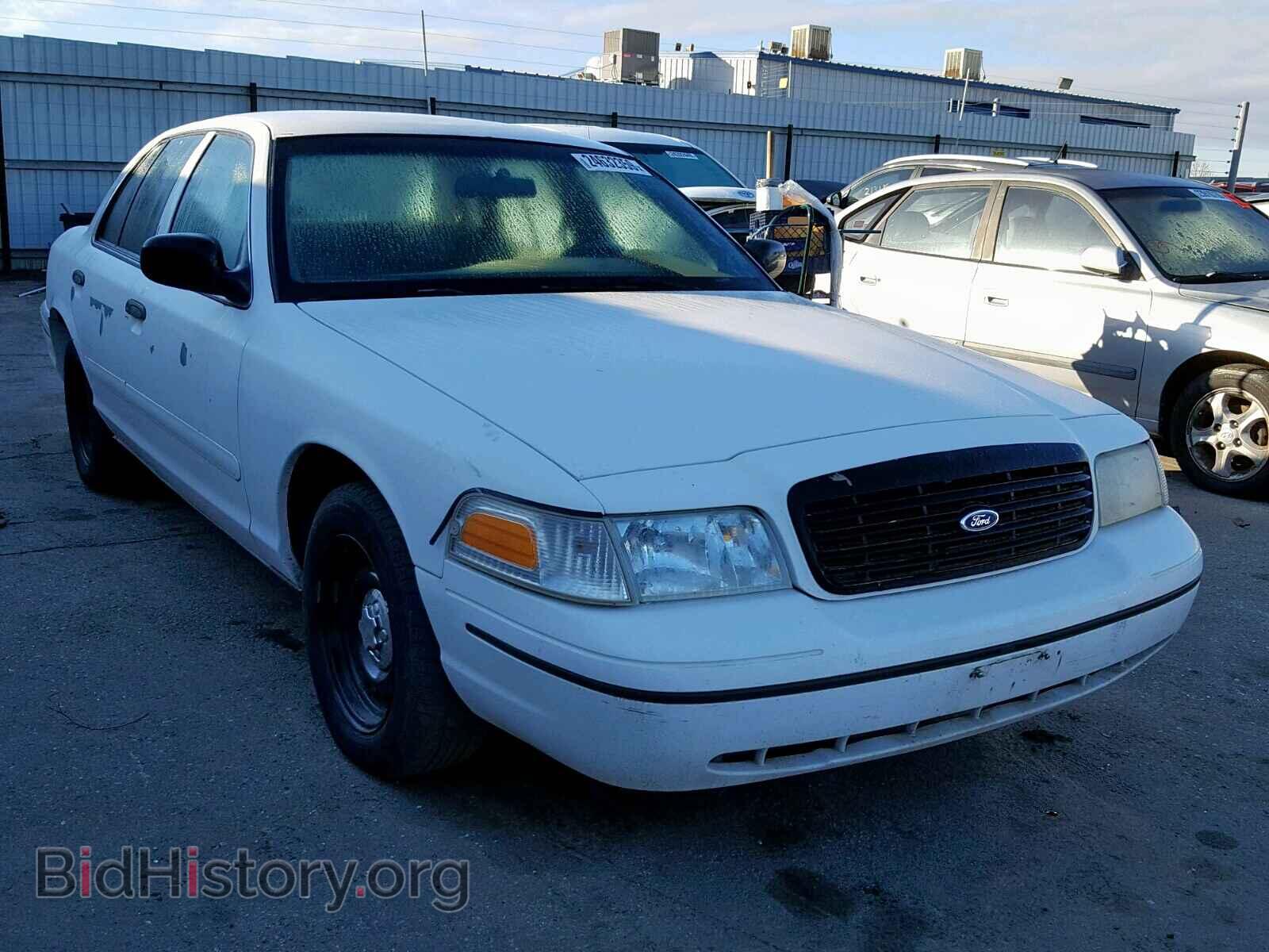 Photo 2FAFP71W5YX127203 - FORD CROWN VIC 2000