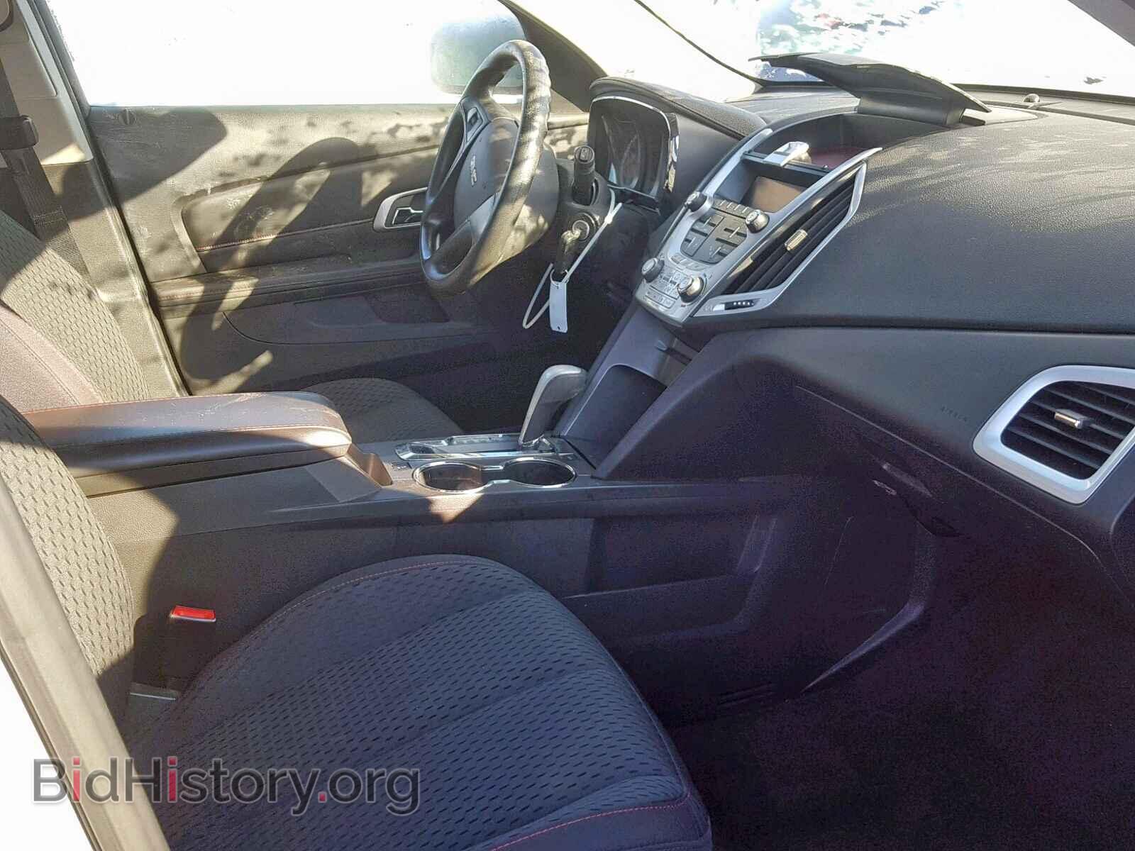 2011 GMC TERRAIN SL - VIN: 2CTALMEC4B6480256 - Фото 5